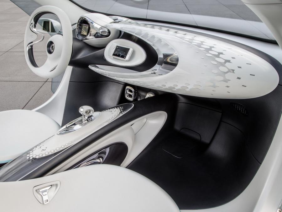  Smart FourJoy Concept 2013 года  (фото 18 из 32)